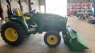 2021 JOHN DEERE 3038E