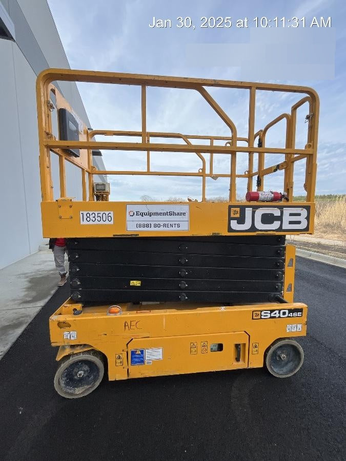 2021 JCB S3246E