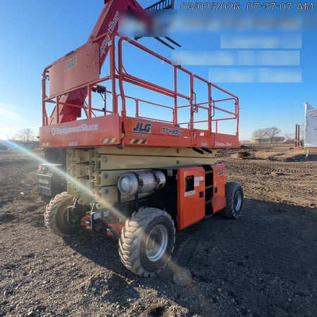 2023 JLG RT4394