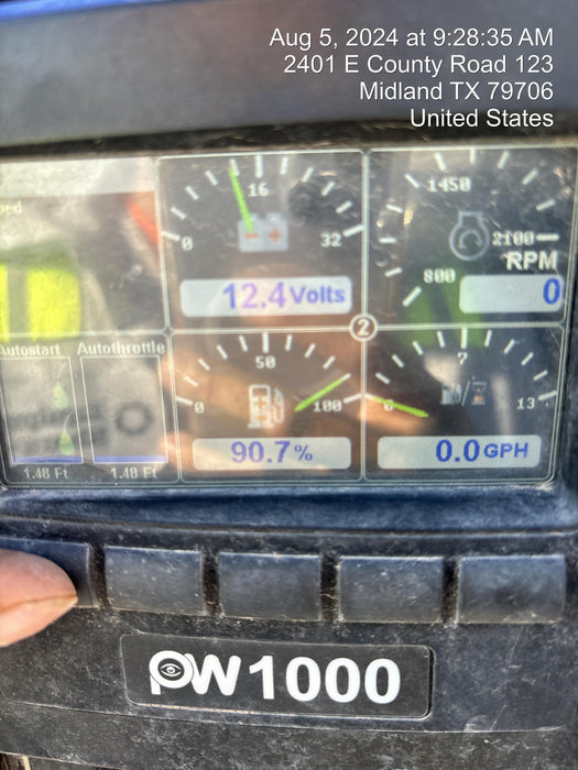 2023 ATLAS COPCO PAC F66 KD