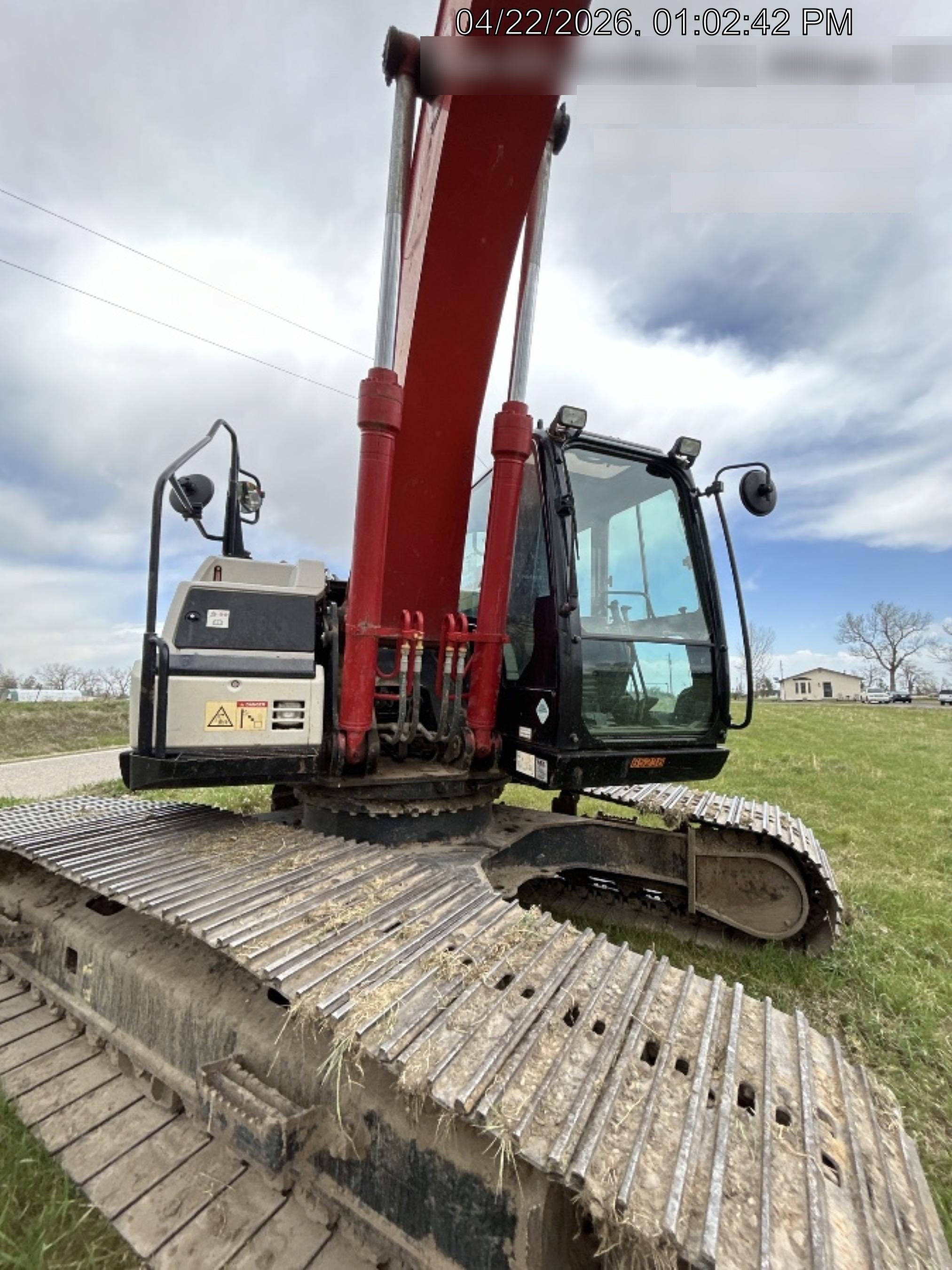 2020 LINK-BELT 250x4LF