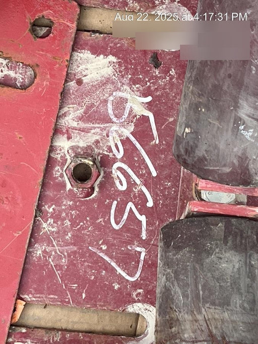 2021 KEY PLANT Pipe Conveyor