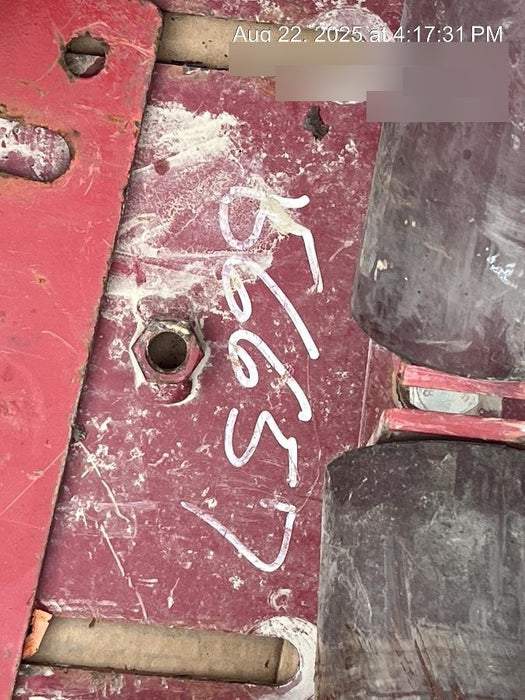 2021 KEY PLANT Pipe Conveyor