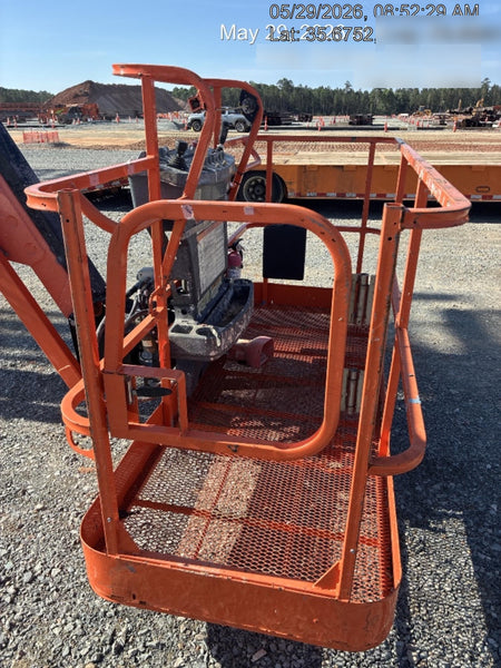 2021 JLG 660SJ HC3