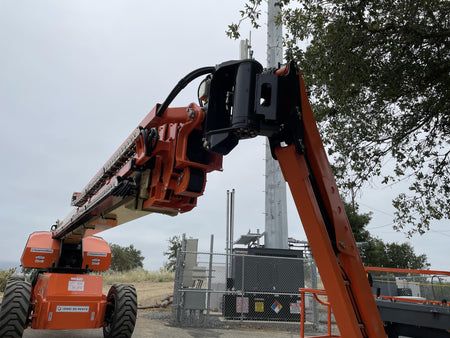 2022 JLG 1350SJP
