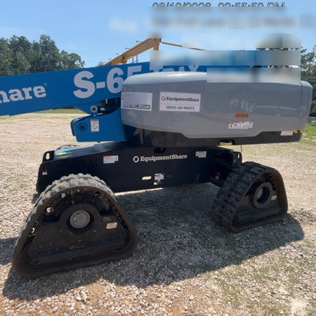 2024 GENIE S-65 TRAX