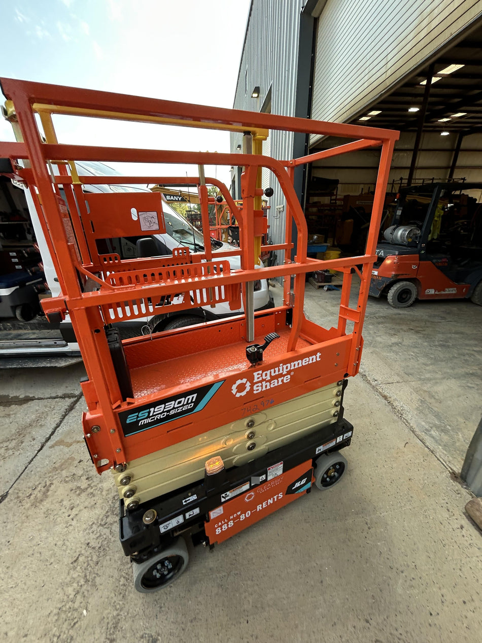 2026 JLG ES1930M Step Up