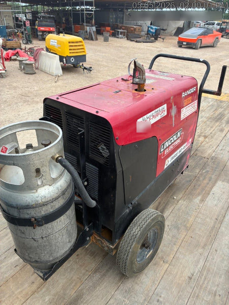 2022 Lincoln Electric Ranger 305 LPG RANGER 305 LPG (KOHLER) ONEPAK