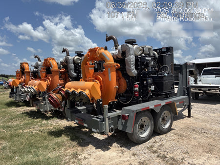 2023 PREMIER PUMP 8NHTH-RP-DC13