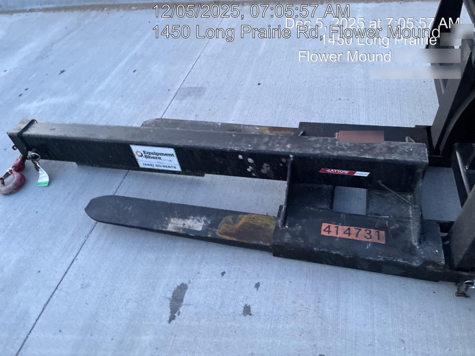 2024 ARROW MATERIAL HANDLING CE60-TH-STP