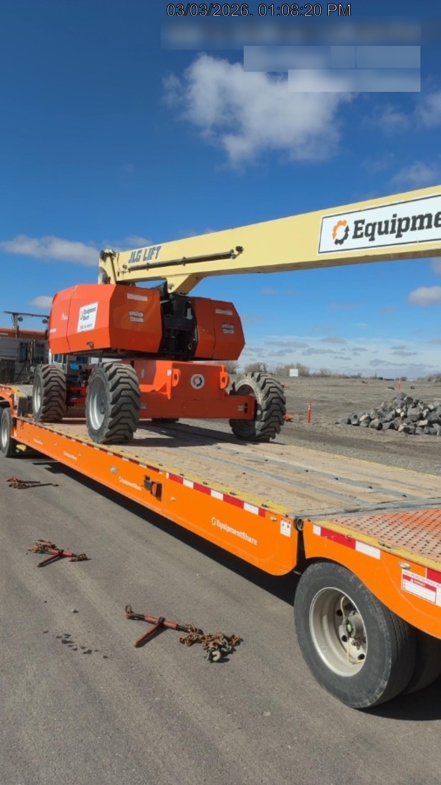 2020 JLG 860SJ