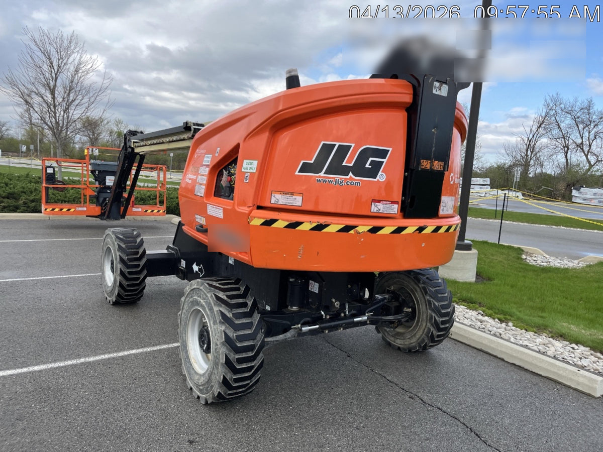 2024 JLG 460SJ