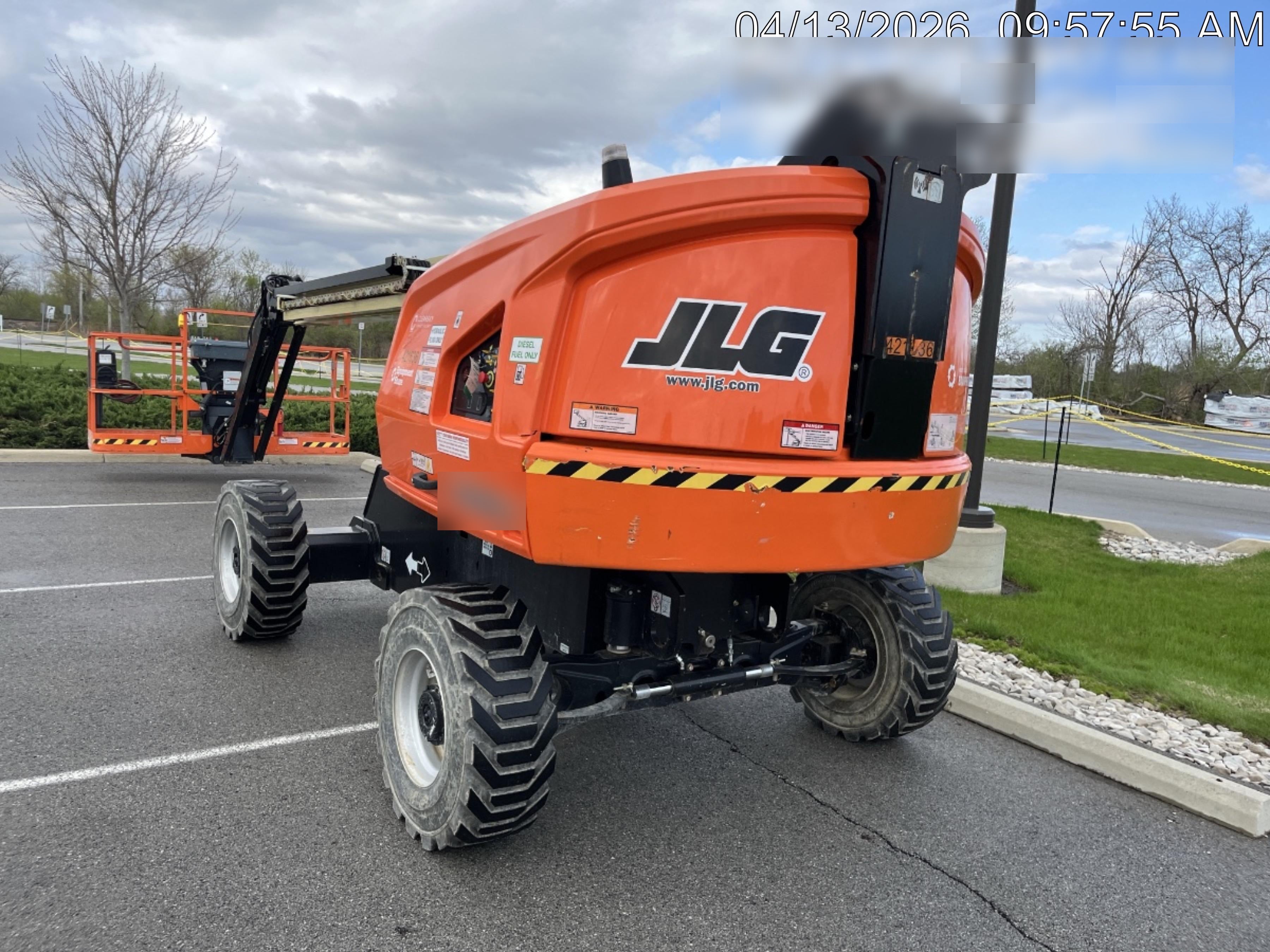 2024 JLG 460SJ