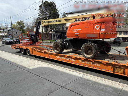 2025 JLG 660SJ