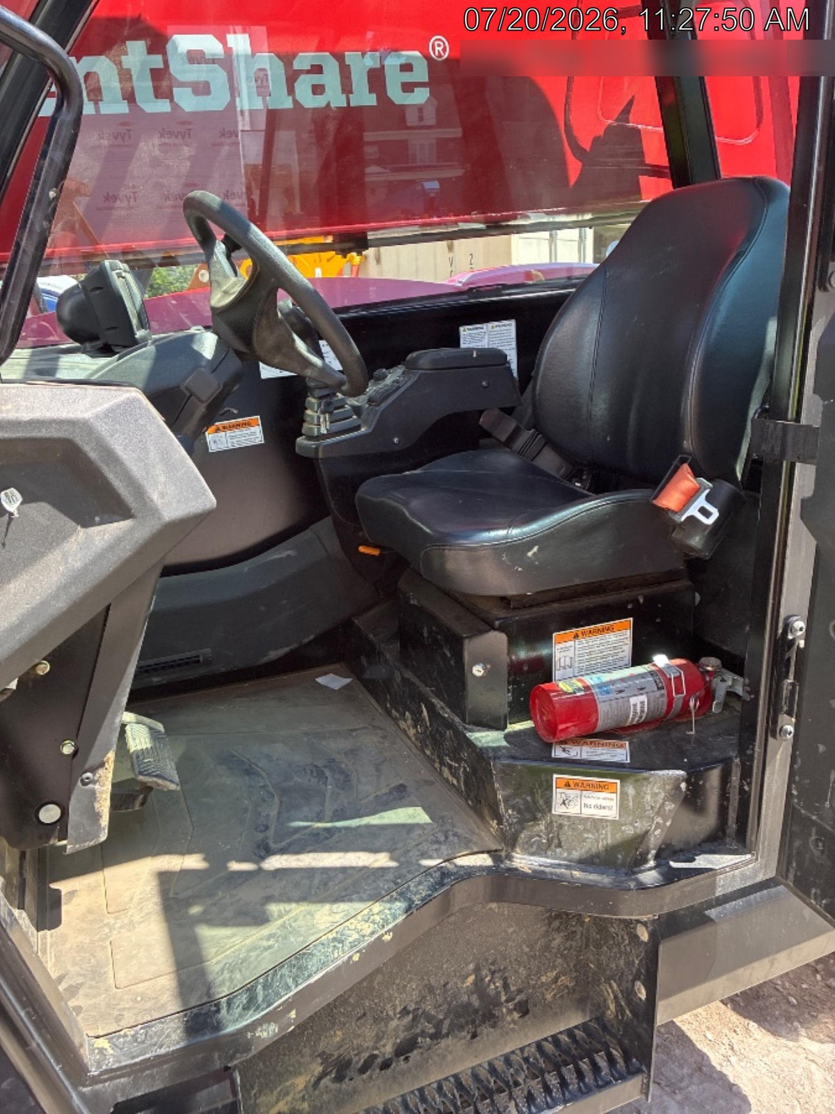 2025 MANITOU MTA1255
