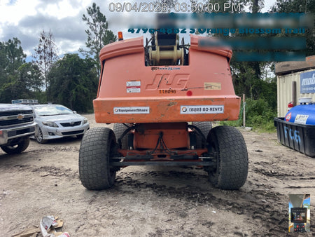 2021 JLG 660SJ