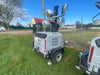 2019 Wacker Neuson LTV6L-MH Mobile Light Tower w/Fuel Level Sensor Installed