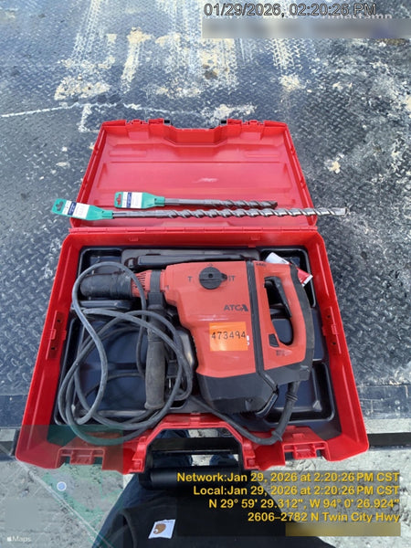 2024 HILTI TE 60-ATC/AVR