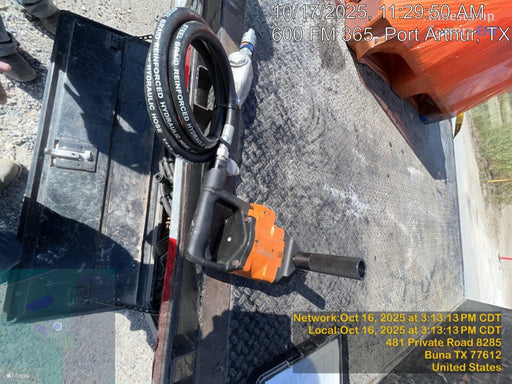 2021 MICHIGAN PNEUMATIC MP-4940B1