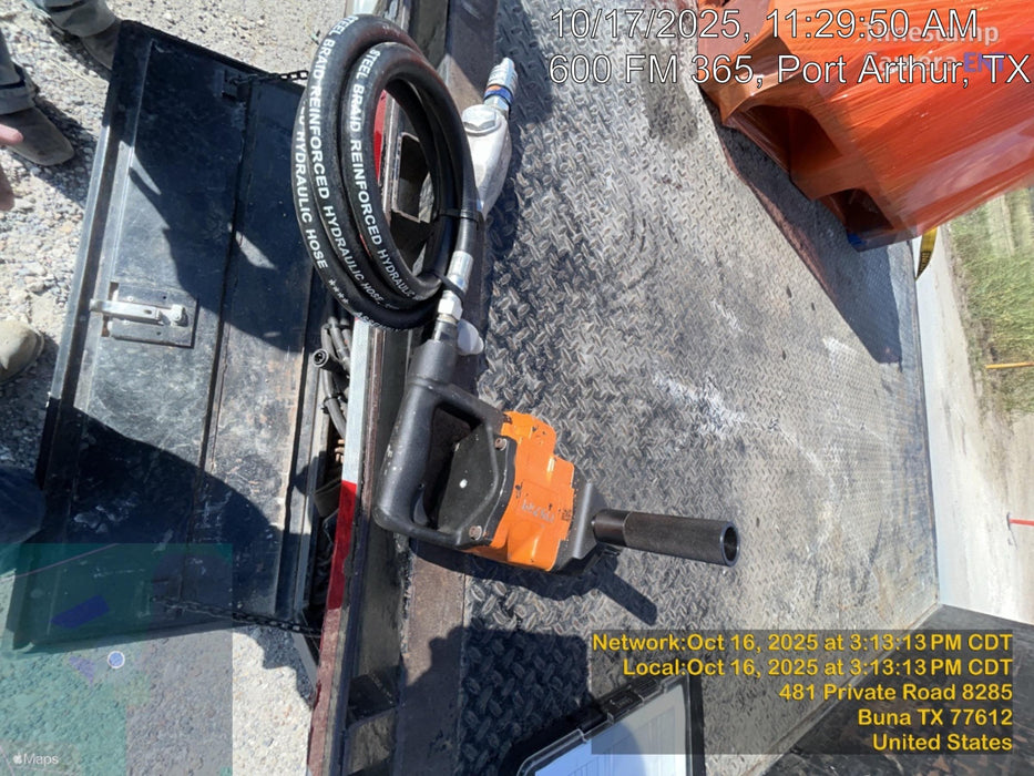 2021 MICHIGAN PNEUMATIC MP-4940B1