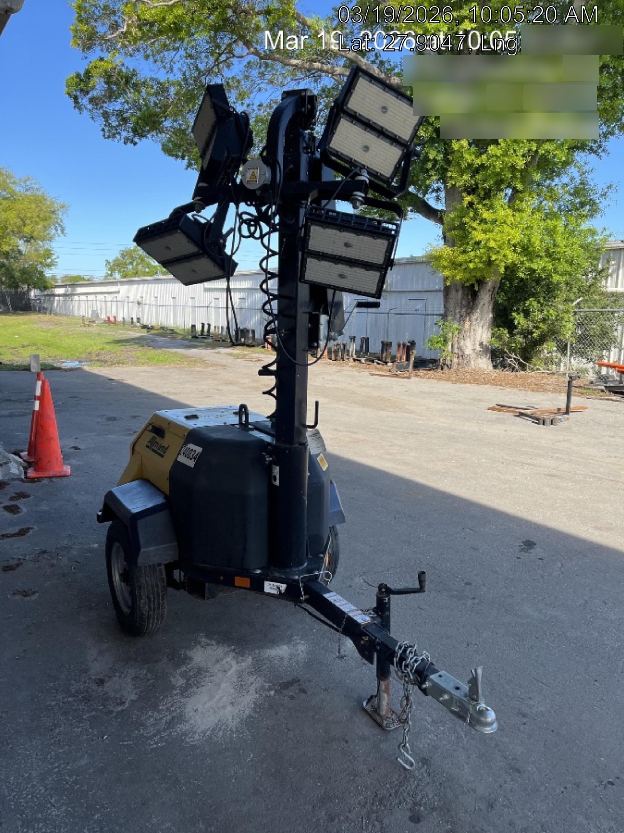 2022 ALLMAND NLV3GR