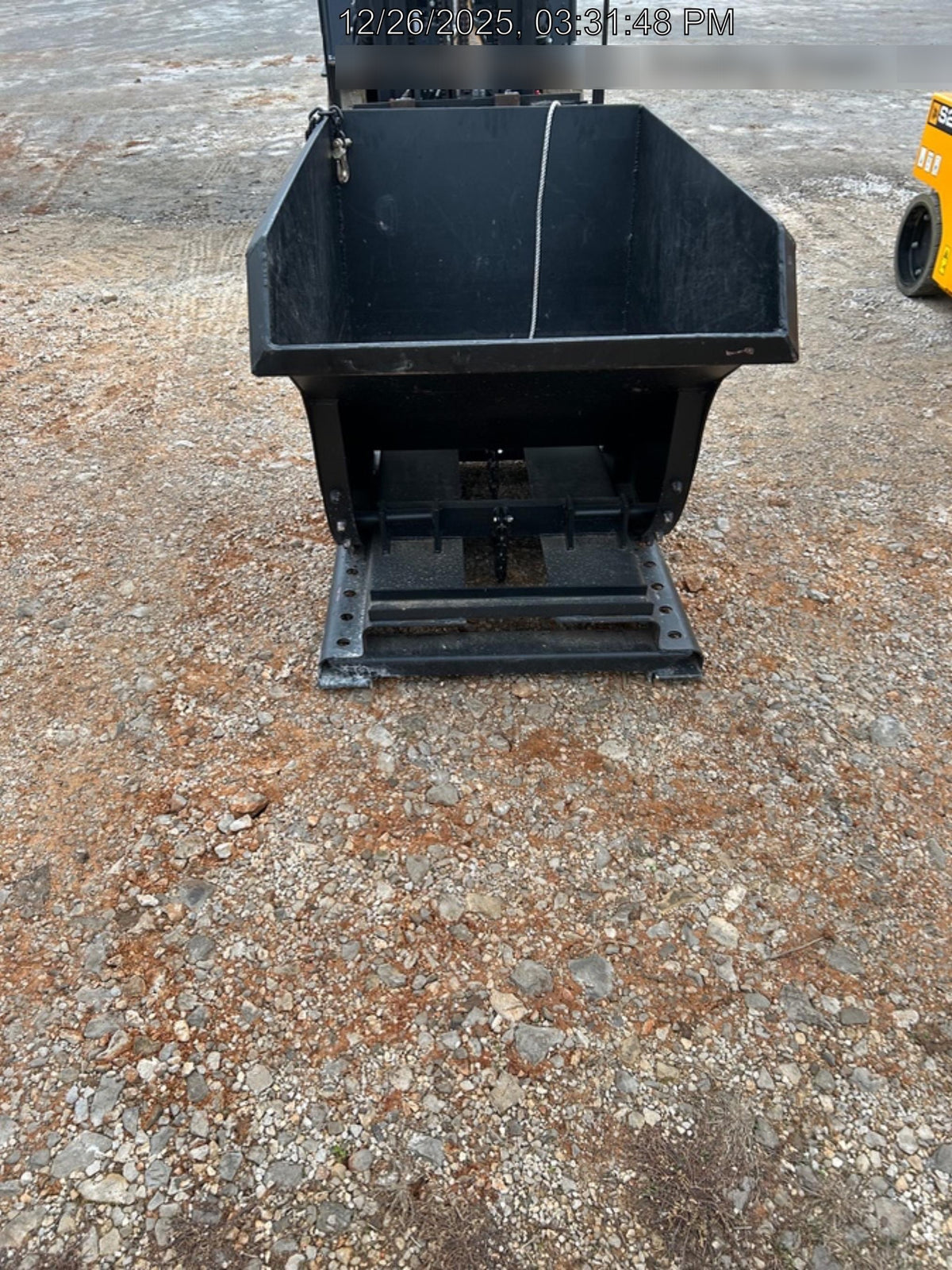 2025 STAR INDUSTRIES 1805N Hopper