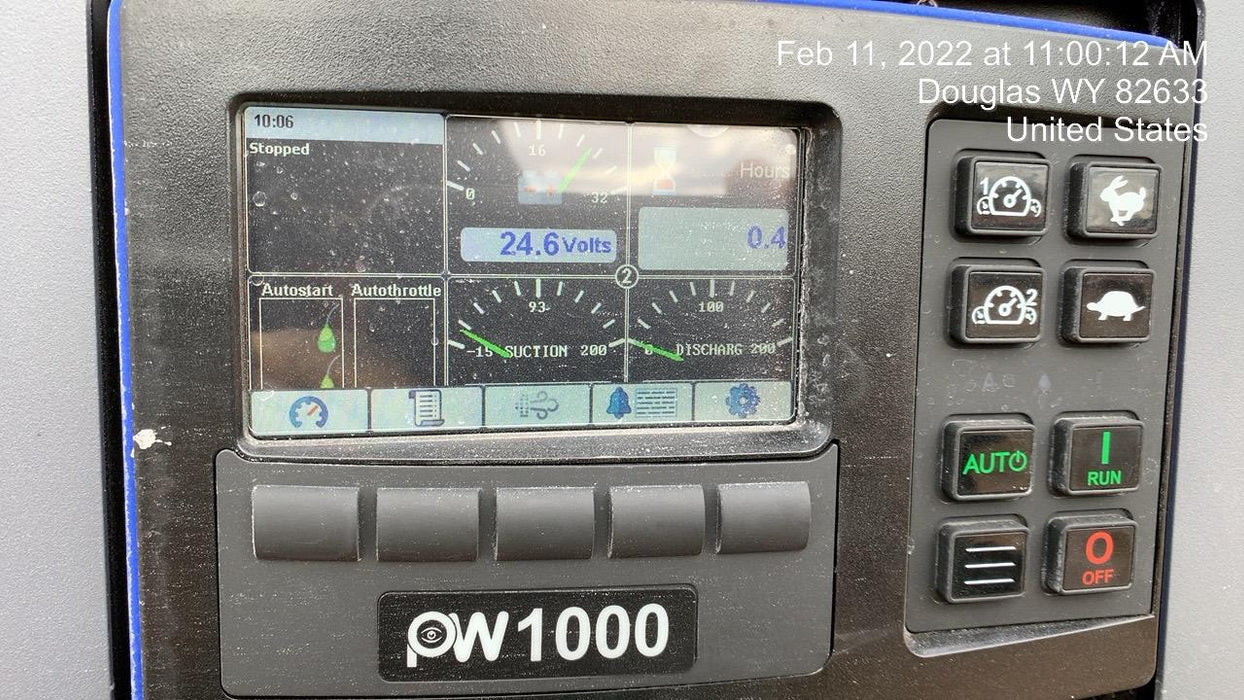 2022 ATLAS COPCO PAC H108 JD