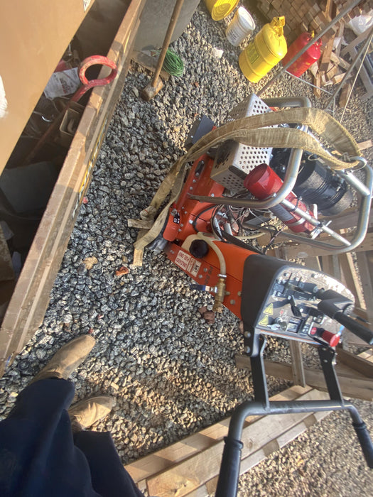 2022 HUSQVARNA FS 524