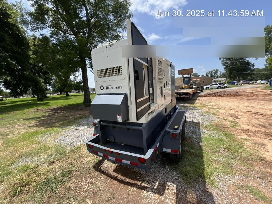 2022 ATLAS COPCO QAS 175