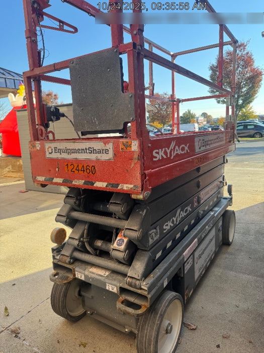 2021 SKYJACK SJIII-3226