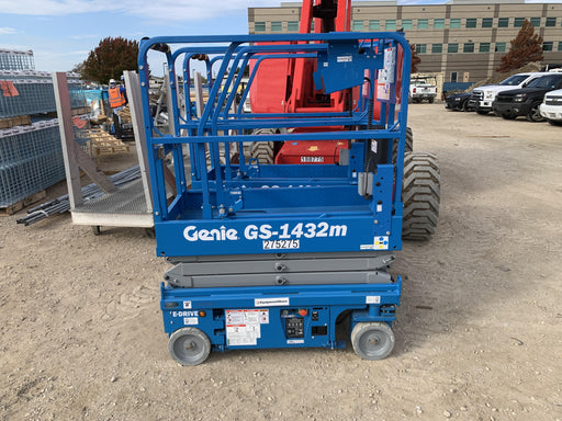 2022 GENIE GS-1432