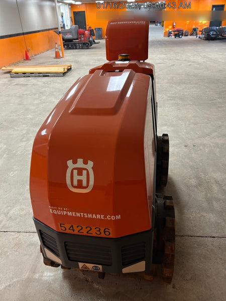 2025 HUSQVARNA LP9505
