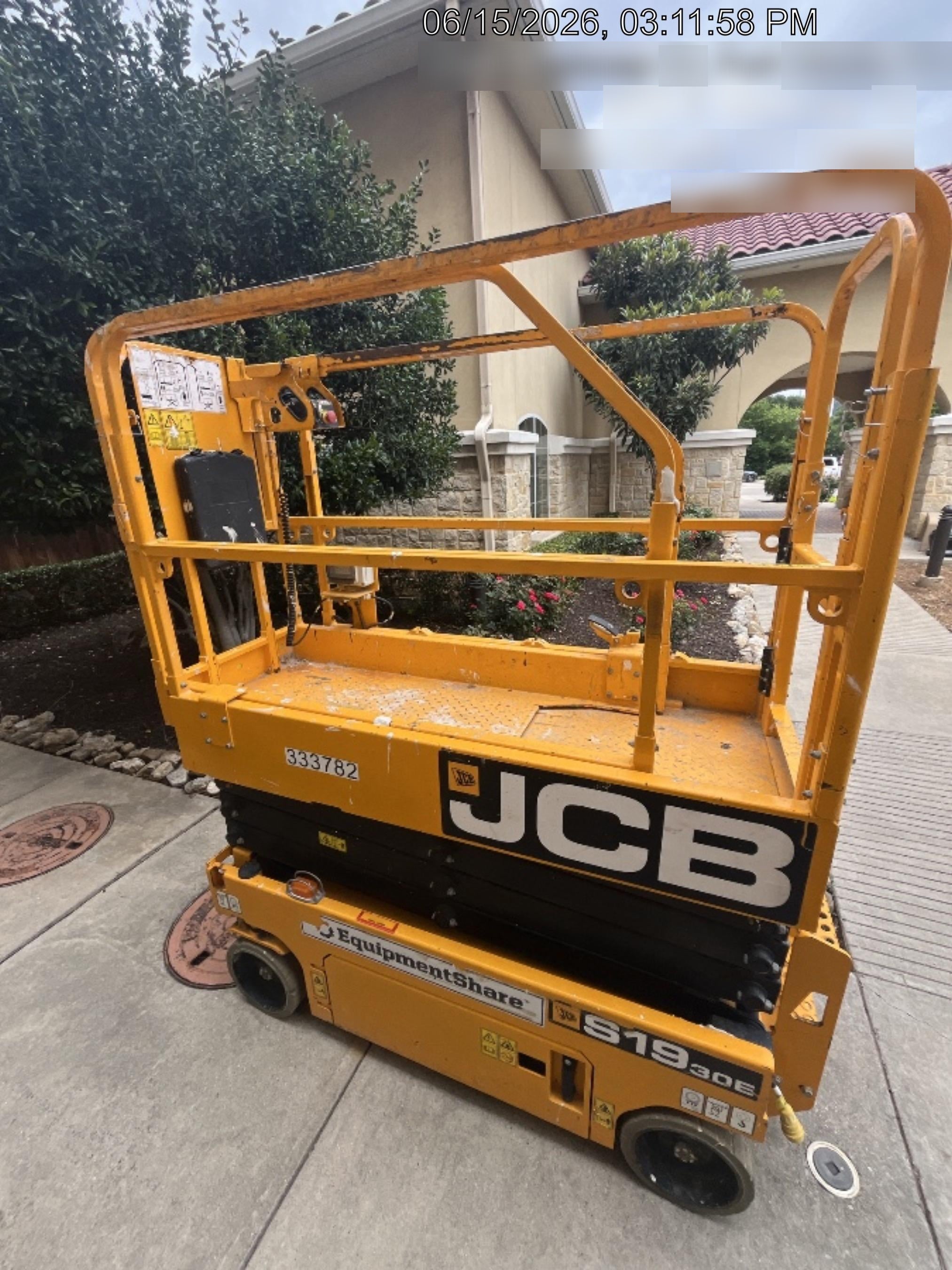 2023 JCB S1930E