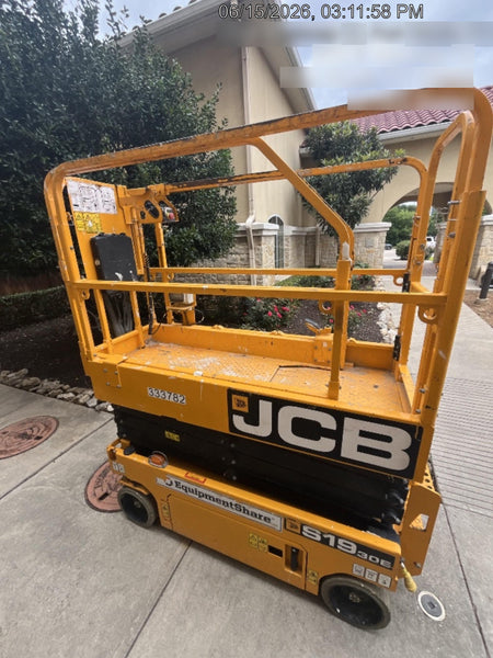 2023 JCB S1930E