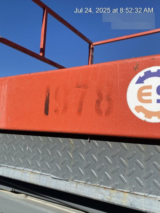 2016 SKYJACK SJ8841 RT