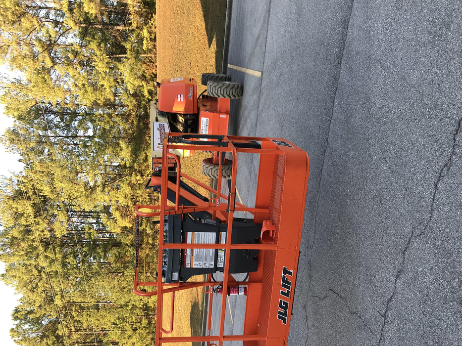 2019 JLG 660SJ