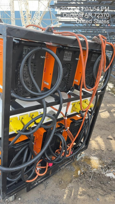 2020 TRYSTAR 6XWLDRK-350- 9KVA-WG