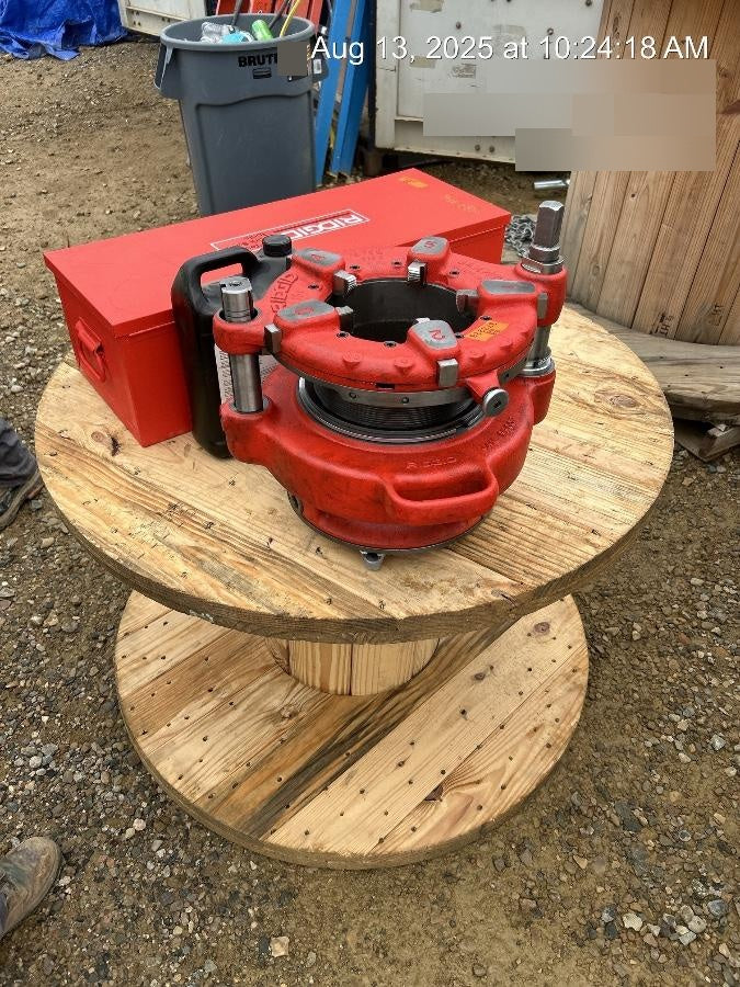 2024 RIDGID 700