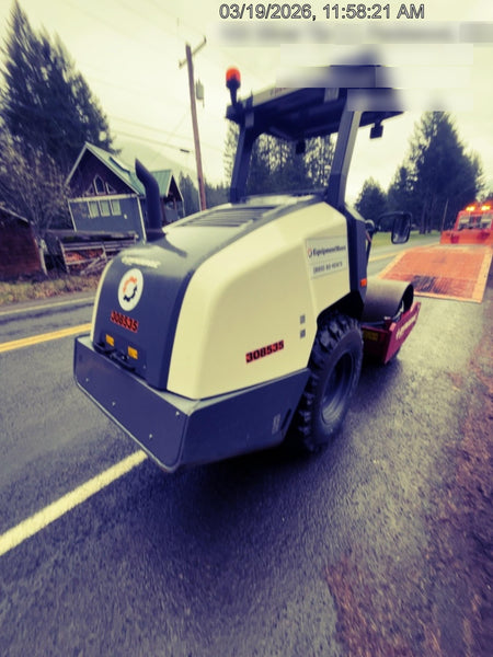 2023 DYNAPAC CA1300D
