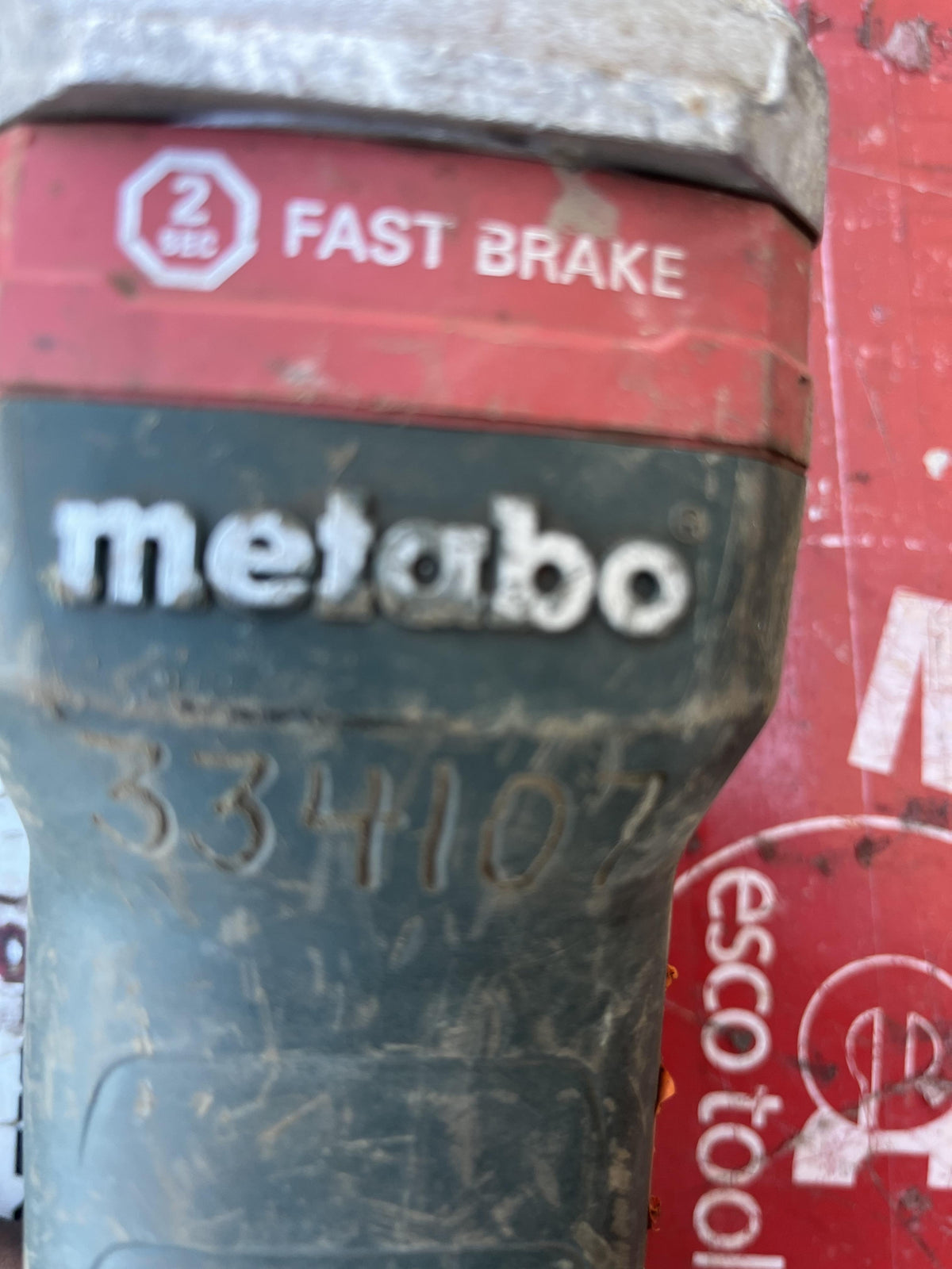 2023 METABO WEPBA19-150Q