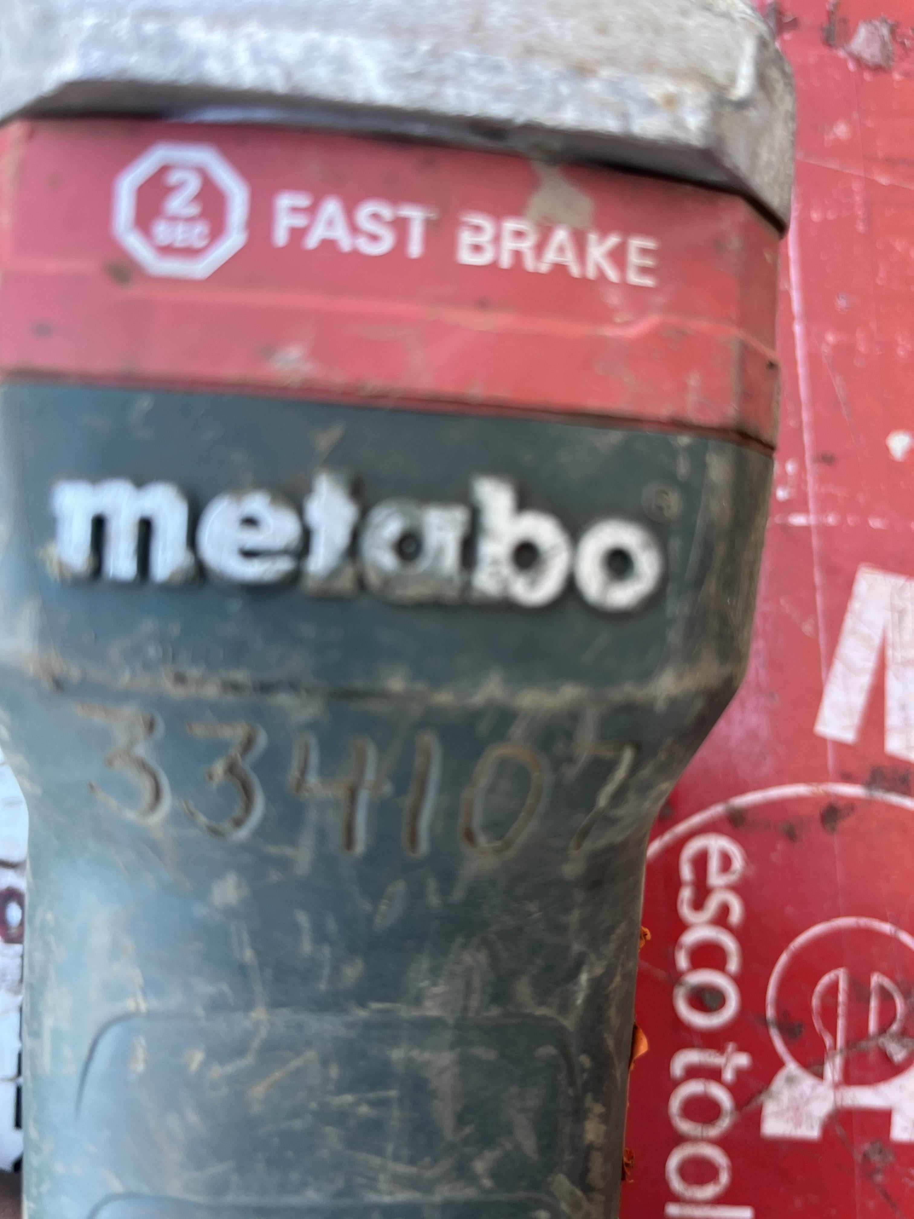 2023 METABO WEPBA19-150Q