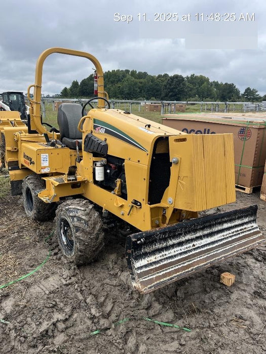 2022 VERMEER RTX450