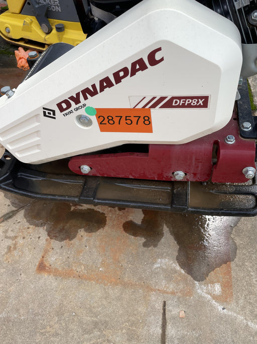 2022 DYNAPAC DFP8X