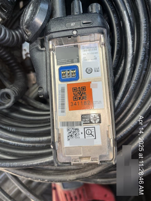 2023 MOTOROLA R7 DISPLAY