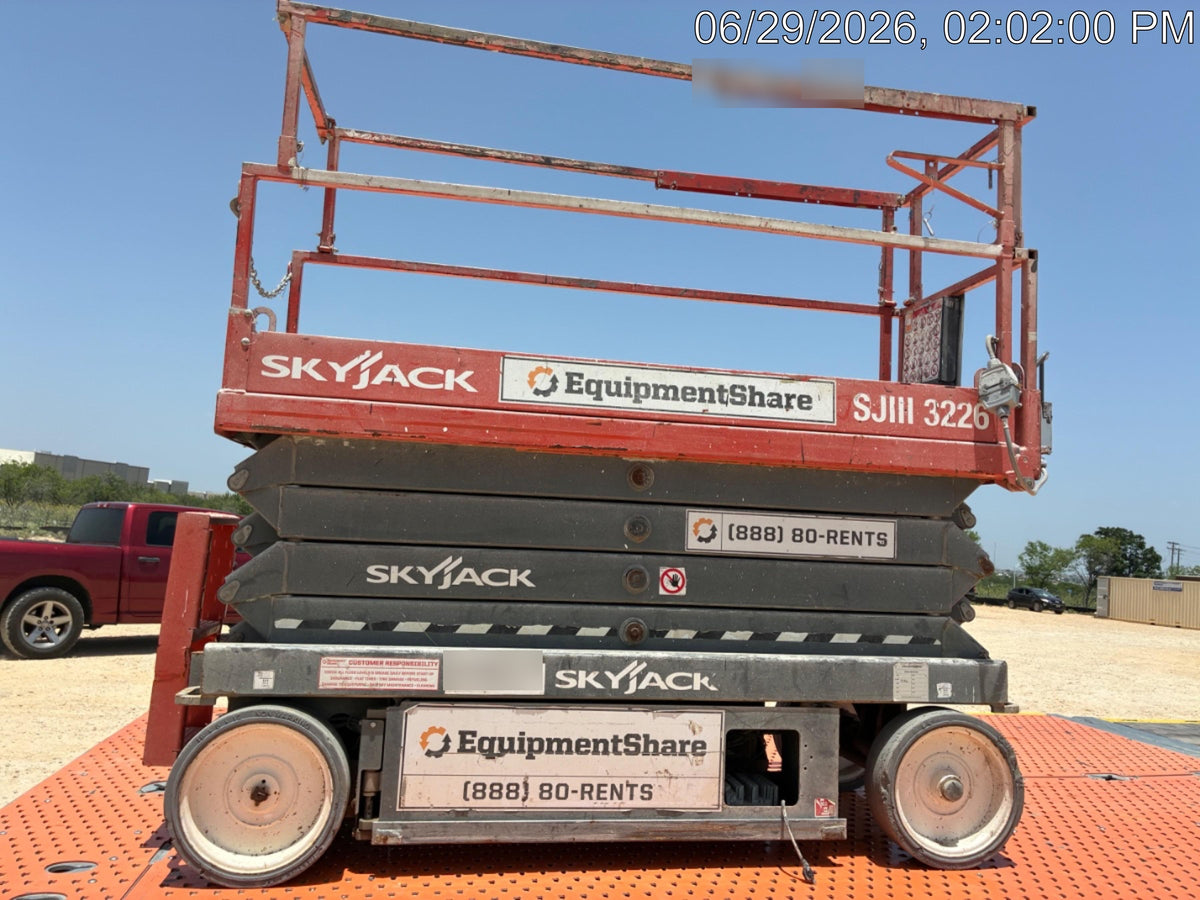 2023 SKYJACK SJ3226