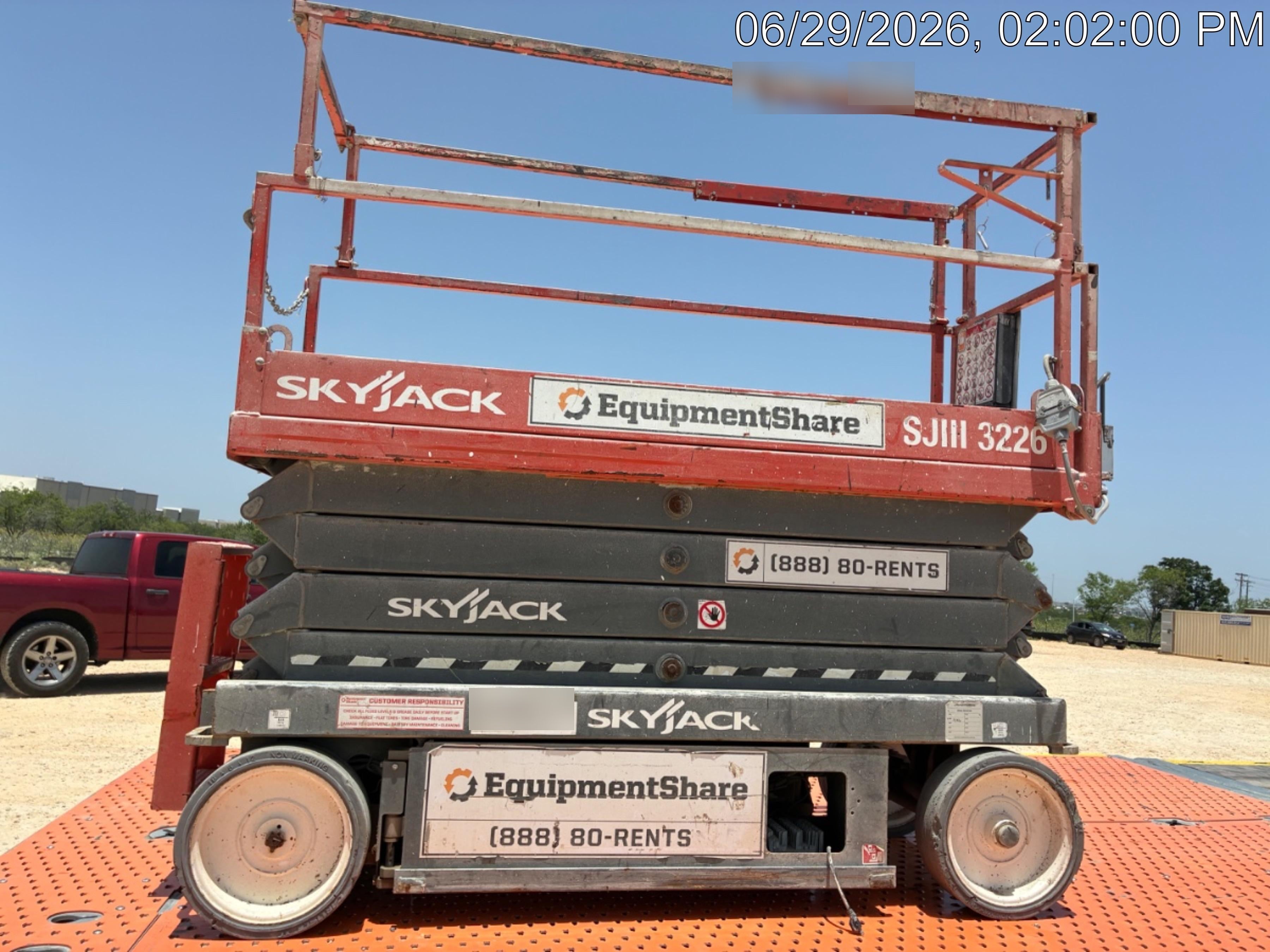 2023 SKYJACK SJ3226
