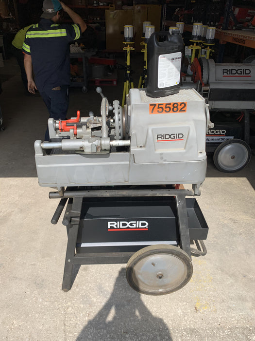 2020 RIDGID 535