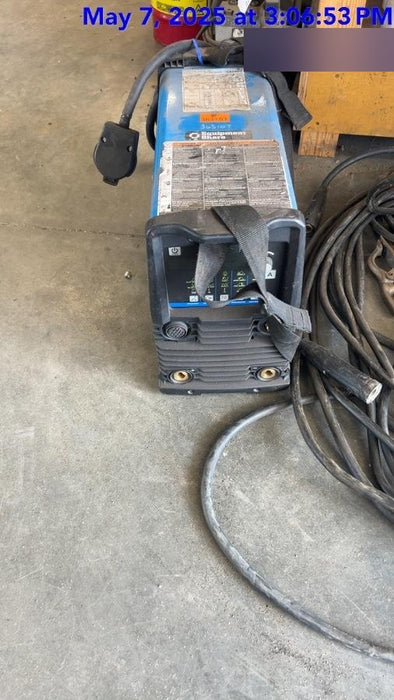 2023 MILLER ELECTRIC Maxstar 210 DX