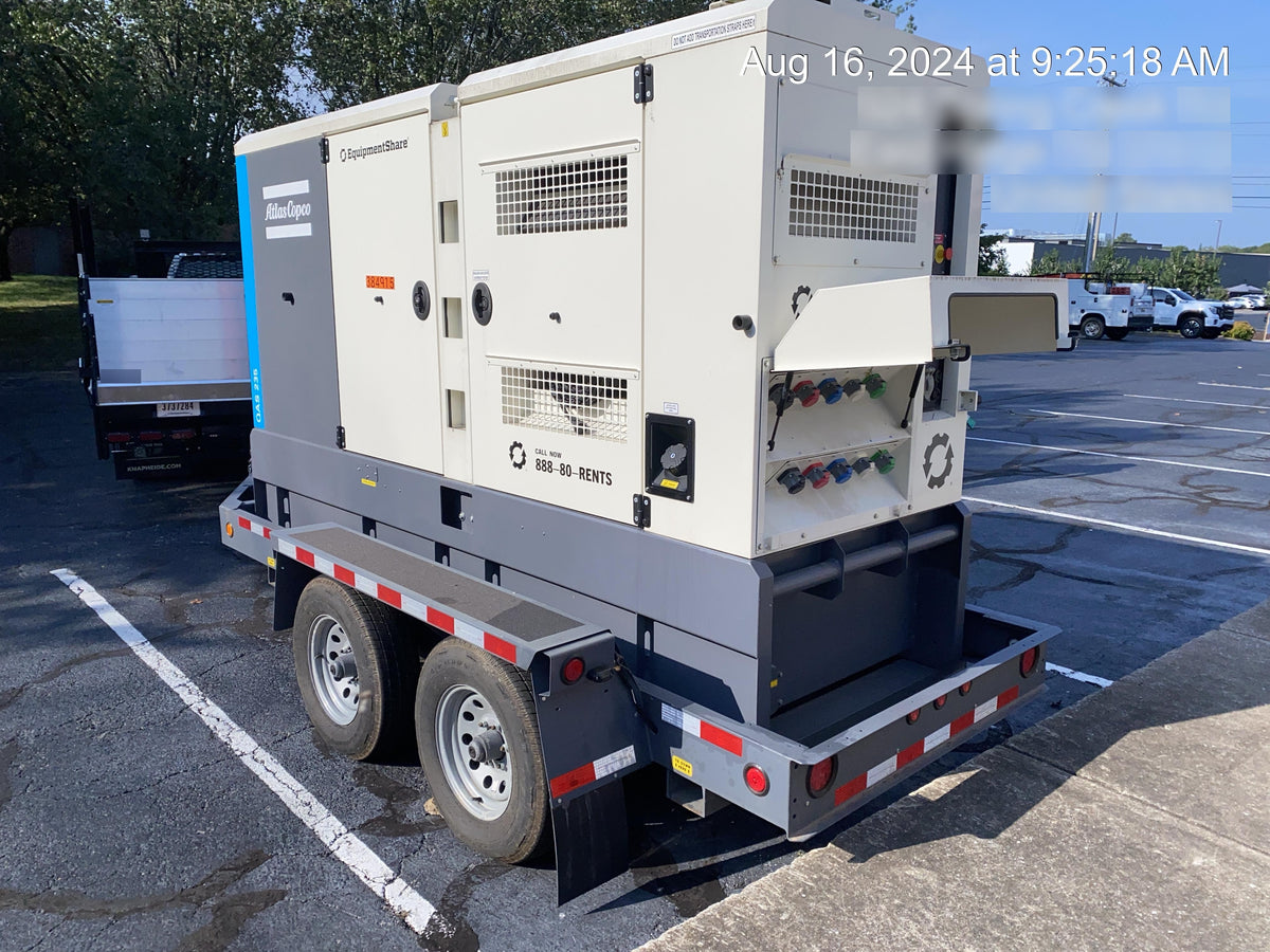 2023 ATLAS COPCO QAS 235