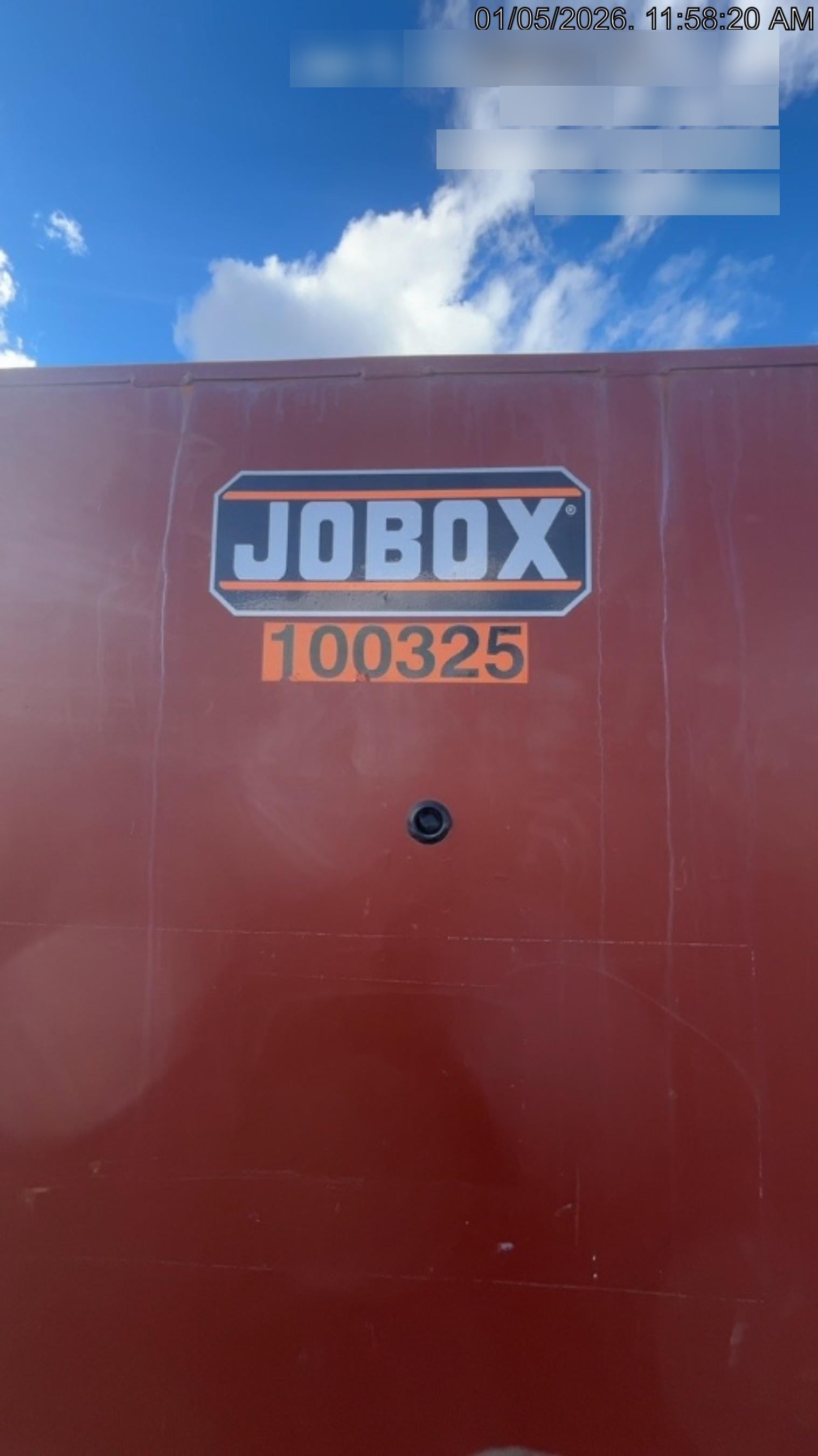 2020 JOBOX 1-669990
